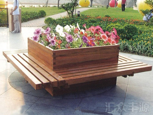 北京地壇公園廣場花箱安裝設(shè)計項(xiàng)目