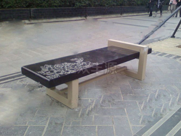 鋼制無靠背椅HZFY-GMKB21