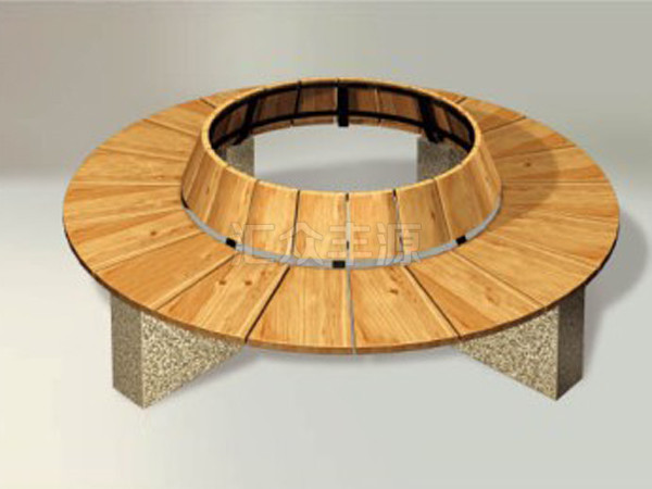 圍樹(shù)椅HZFY-WY04